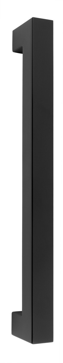 LSQ1035C - NM SQUARE LSQ1035C PA pull handle 300mm c.t.c. with back-to-back fixing satin black