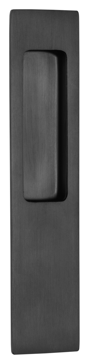 LSQ23 - flush pull PVD satin black