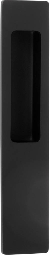 LSQ23 - flush pull satin black