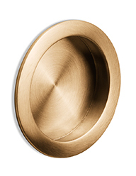 LB57 - flush pull PVD light bronze