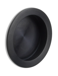 LB57 - flush pull PVD satin black