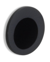 LB29 - fingertip (decintric hole) bright nickel