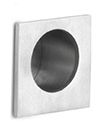 LSQ27 - fingertip (decintric hole) PVD satin gold