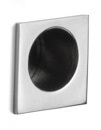 LSQ27 - fingertip (decintric hole) polished stainless steel