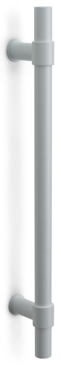 PB400 - BM ONE PB400 NP pull handle with concealed fixing white
