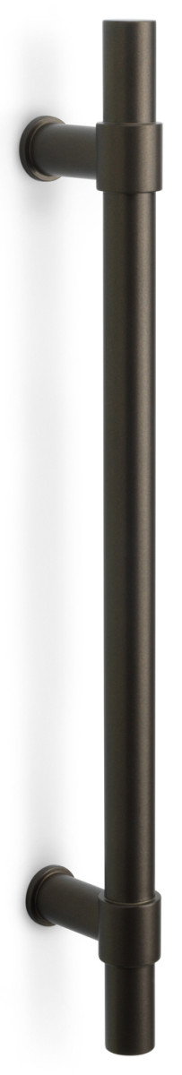 PB400 - BR ONE PB400 PS pull handle with bolt-through fixing bronze