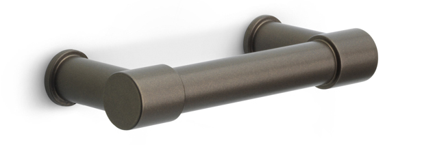 PB120 - (window) pull handle bronze