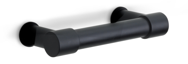 PB120 - (window) pull handle satin black