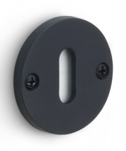 PBN50 - key escutcheon satin black