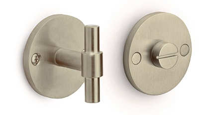 PBWC50 - turn and release set including Q5/6/7/8 spindle PVD champagne