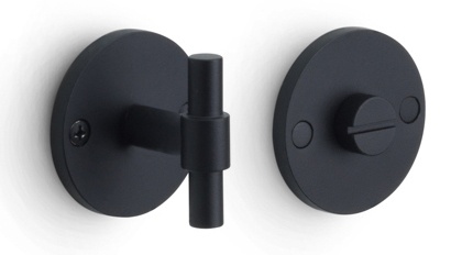 PBWC50 - turn and release set including Q5/6/7/8 spindle satin black