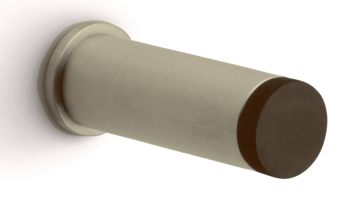 PB75 - door stop wall mounted
