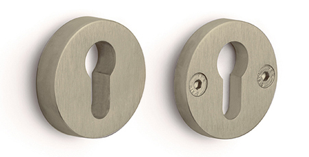 PBVEIL - solid security escutcheon SKG***