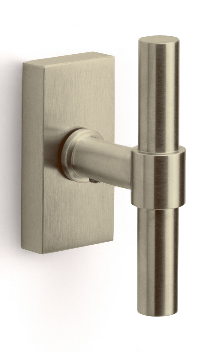 PBT15DK - non-locking tilt and turn window handle