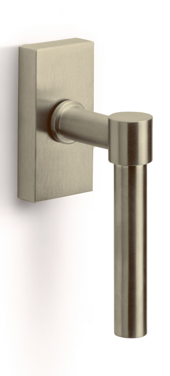 PBL15DK - non-locking tilt and turn window handle
