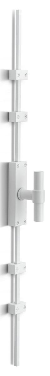 K-PBT20 - L ONE K-PBT20 espagnolette bolt white left-turning