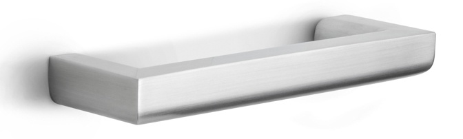 PB23/160 - cabinet handle 160mm c.t.c. satin stainless steel