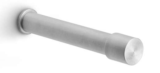 PB201 - spare toilet roll holder satin stainless steel AISI 316