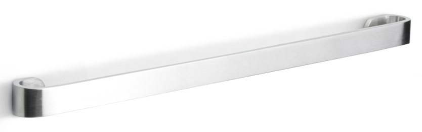 TB20/320 - solid cabinet handle  satin stainless steel