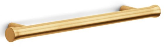 EV9/160 - solid cabinet handle satin black