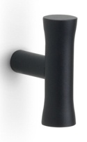 EV9 - solid cabinet knob satin black
