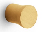EV25MZL - EV25ZL cabinet knob without logo PVD satin gold