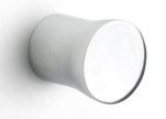 EV25MZL - EV25ZL cabinet knob without logo polished stainless steel