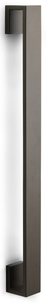 BM500NP - pull handle including concealed fixings
