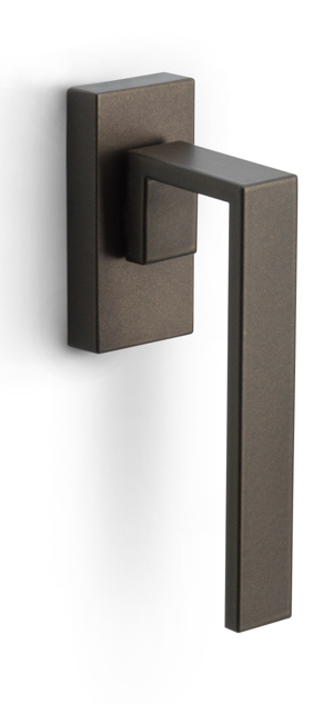 BM110DK - non-locking tilt and turn window handle