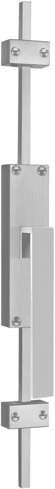 K-BM110 - L RIBBON K-BM110 espagnolette bolt satin stainless steel left-turning