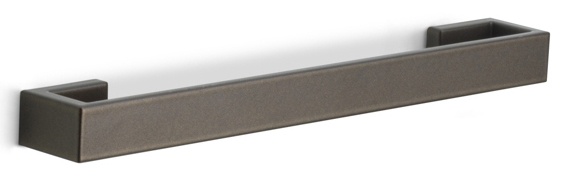 BM20/160 - solid cabinet handle bronze