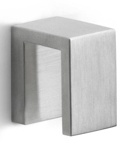 BM20M - solid cabinet knob bronze