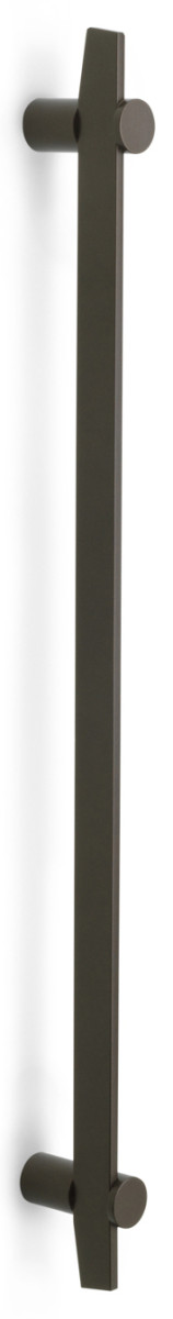 BB500 - BR TENSE BB500 PS pull handle with bolt-through fixing bronze
