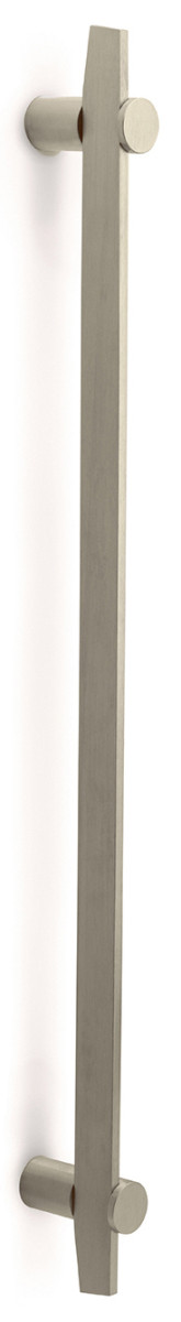 BB500PS - pull handle including bolt through fixings