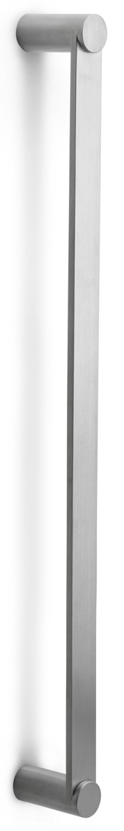 BB501 - IN TENSE BB501 PS pull handle with bolt-through fixing satin stainless steel
