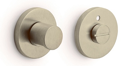 BBWC53 - turn and release set including Q5/6/7/8 spindle PVD champagne