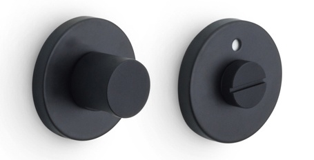 BBWC53 - turn and release set including Q5/6/7/8 spindle satin black