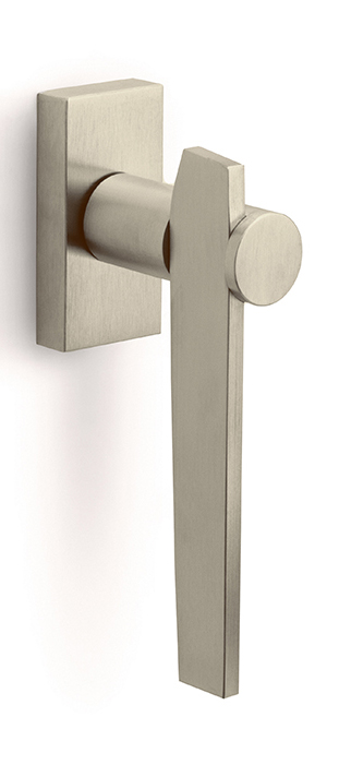 BB100DK - non-locking tilt and turn window handle