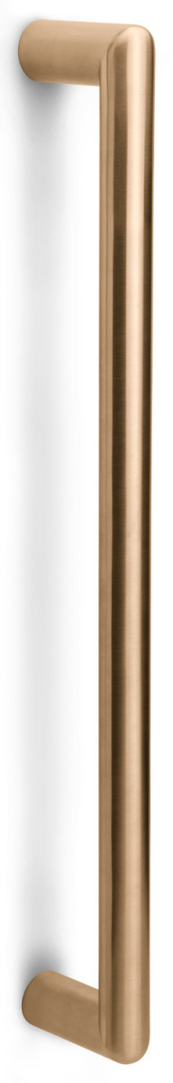 PBI400 - BL INC PBI400 NP pull handle with concelad fixing PVD light bronze