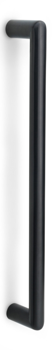 PBI400 - IZ INC PBI400 PS pull handle with bolt-through fixing PVD satin black