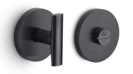 PBIWC53 - turn and release set including Q5/6/7/8 spindle PVD satin black