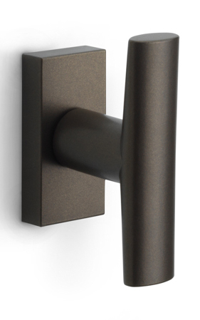 PBI103DK - non-locking tilt and turn window handle