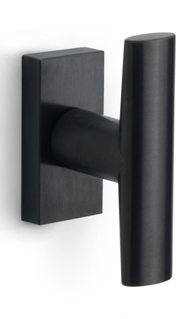 PBI103-DK - non-locking tilt and turn window handle PVD satin black