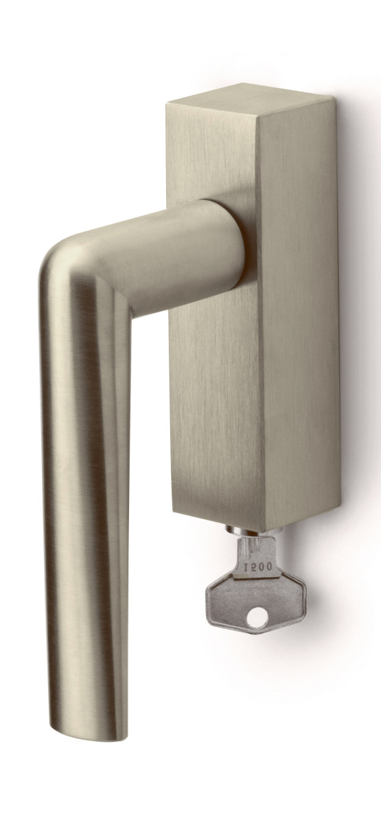 PBI101DKLOCK - locking tilt and turn window handle