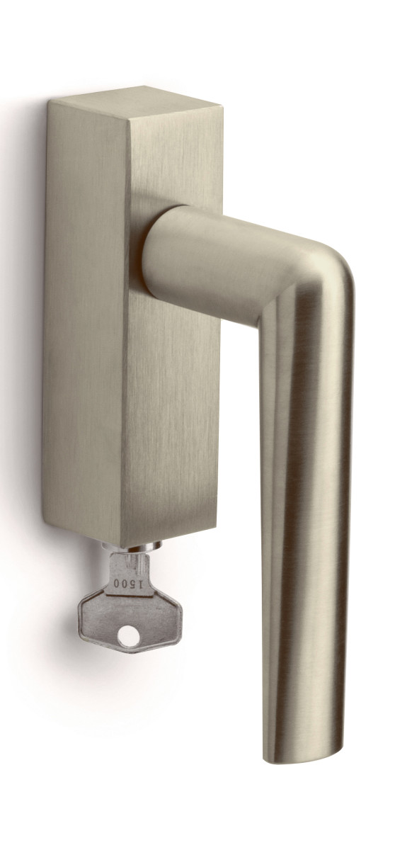 PBI102DKLOCK - locking tilt and turn window handle