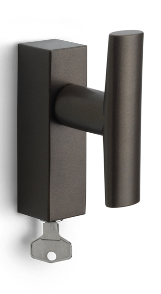 PBI103DKLOCK - locking tilt and turn window handle