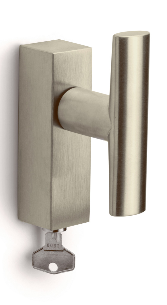 PBI103DKLOCK - locking tilt and turn window handle