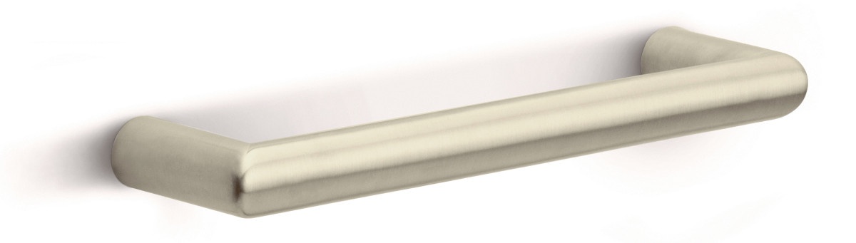 PBI16/160 - solid cabinet handle  satin stainless steel