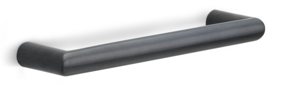 PBI16/160 - solid cabinet handle  satin stainless steel