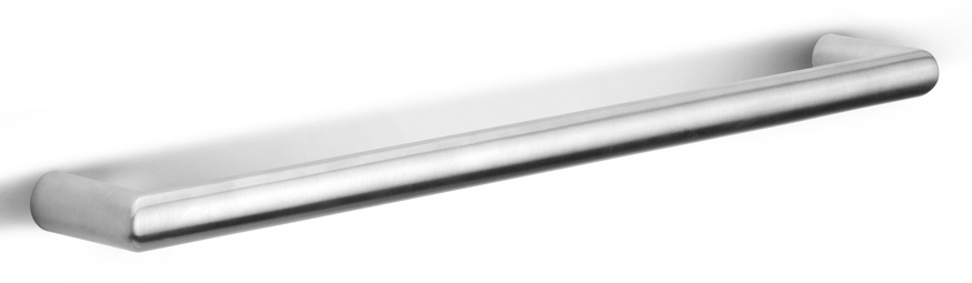 PBI16/320 - solid cabinet handle  satin stainless steel
